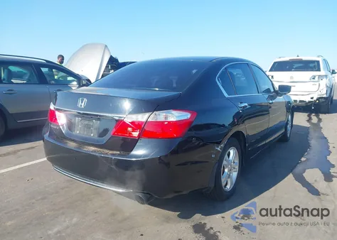 2015 Honda Accord Lx из США, поврежденный, VIN 1HGCR2F36FA228122